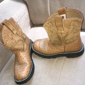 Arias FatBaby Boots